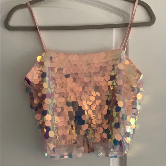 Honey Punch Tops - Honey Punch Top size S